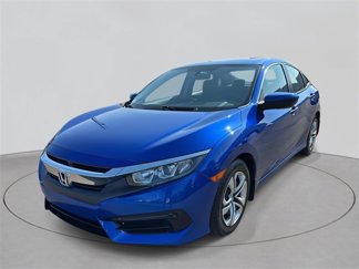 Used 2018 Honda Civic LX image 1