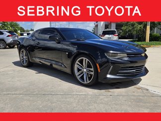 Used 2018 Chevrolet Camaro LT w/ RS Package image 1