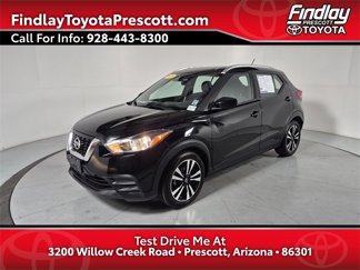 Used 2020 Nissan Kicks SV image 1