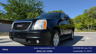 Used 2014 GMC Yukon SLT image 1