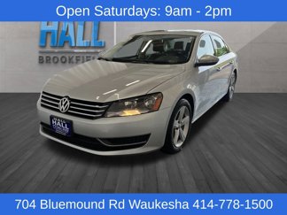 Used 2012 Volkswagen Passat 2.5 SE image 1