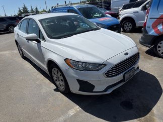 Used 2019 Ford Fusion S image 1