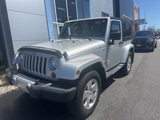 Used 2012 Jeep Wrangler Sahara w/ Dual Top Group image 1