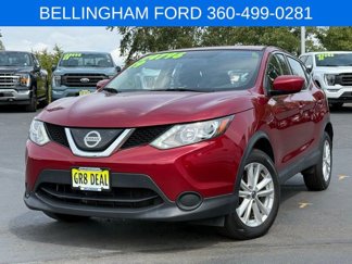 Used 2019 Nissan Rogue Sport S image 1