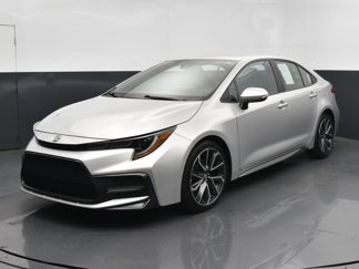 Used 2020 Toyota Corolla SE image 1