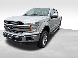 Used 2018 Ford F150 Lariat image 1