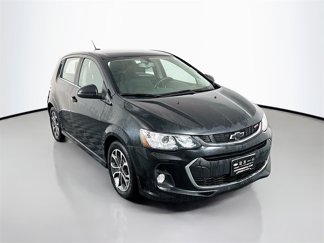 Used 2018 Chevrolet Sonic LT w/ Convenience Package image 1