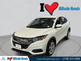 Certified 2022 Honda HR-V LX image 1