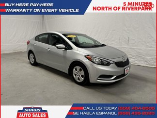 Used 2016 Kia Forte LX w/ LX Popular Package image 1