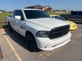 Used 2018 RAM 1500 Sport image 1
