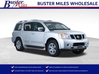 Used 2013 Nissan Armada Platinum image 1