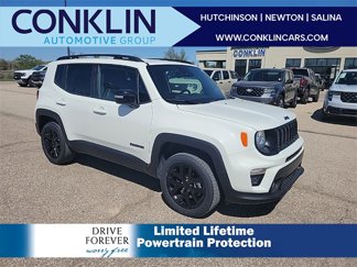 Used 2022 Jeep Renegade Altitude w/ Convenience Group image 1