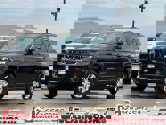 New 2025 Jeep Grand Cherokee Laredo w/ Trailer Tow Package image 1