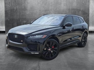 Used 2018 Jaguar F-PACE S image 1