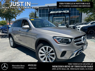 Certified 2021 Mercedes-Benz GLC 300 image 1