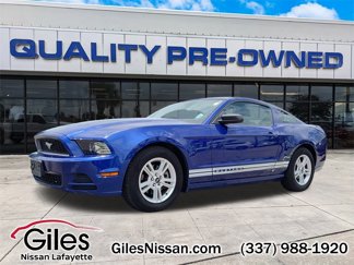 Used 2013 Ford Mustang Coupe image 1
