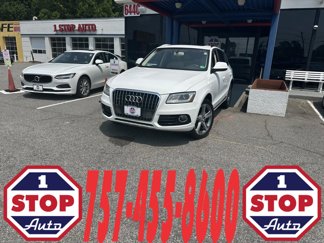 Used 2014 Audi Q5 TDI Premium Plus image 1