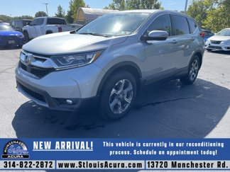 Used 2018 Honda CR-V EX-L image 1