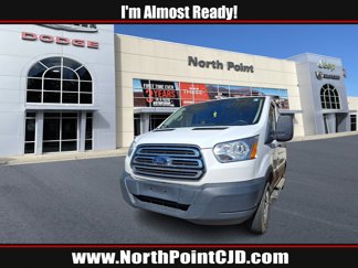 Used 2018 Ford Transit 250 130 Low Roof w/ Exterior Upgrade Package image 1
