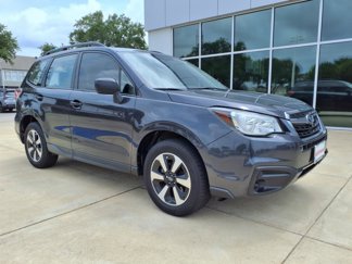 Used 2018 Subaru Forester 2.5i w/ Alloy Wheel Package image 1
