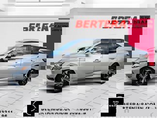 Used 2022 Nissan Sentra SV w/ All-Weather Package image 1
