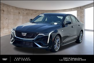 New 2026 Cadillac CT4 Sport image 1