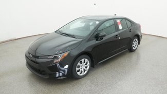 New 2025 Toyota Corolla LE image 1