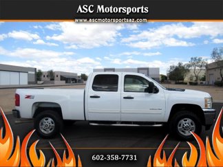 Used 2011 Chevrolet Silverado 2500 LT w/ Interior Plus Package image 1
