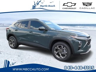 New 2025 Chevrolet Trax LT w/ Driver Confidence Package image 1