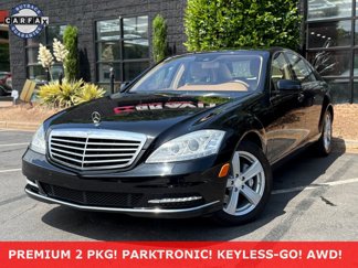 Used 2011 Mercedes-Benz S 550 4MATIC image 1