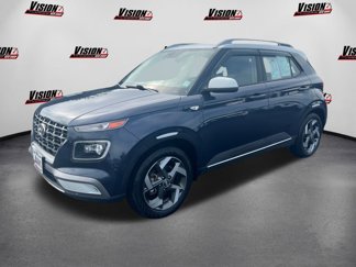 Used 2021 Hyundai Venue image 1