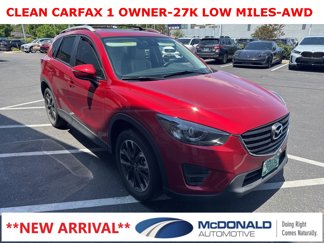 Used 2016 MAZDA CX-5 Grand Touring image 1