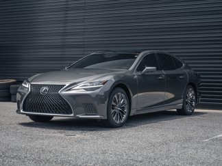Used 2022 Lexus LS 500 image 1