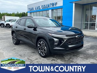 New 2025 Chevrolet Trax RS image 1