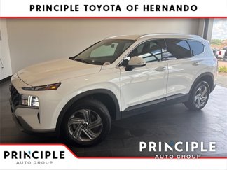 Used 2023 Hyundai Santa Fe SEL image 1
