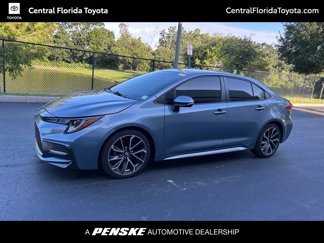 Used 2020 Toyota Corolla SE image 1