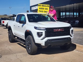 New 2025 GMC Canyon Elevation w/ Convenience Package image 1