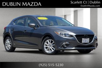 Used 2016 MAZDA MAZDA3 i Grand Touring image 1