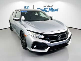 Certified 2019 Honda Civic Sport image 1