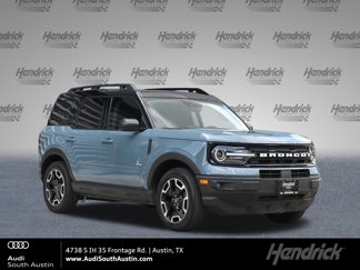Used 2023 Ford Bronco Sport Outer Banks w/ Tech Package image 1
