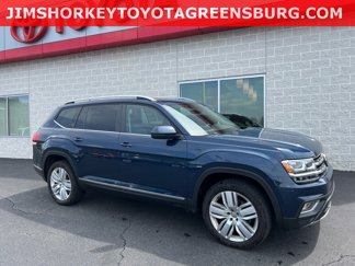 Used 2019 Volkswagen Atlas SEL image 1