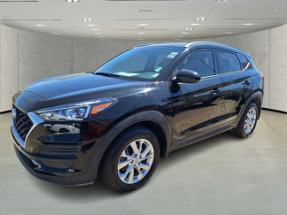 Used 2021 Hyundai Tucson Value image 1