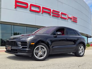 Certified 2021 Porsche Macan S image 1