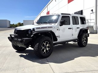 Used 2019 Jeep Wrangler Unlimited Rubicon image 1