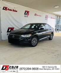 Used 2021 Volkswagen Jetta R-Line image 1