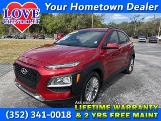 Used 2019 Hyundai Kona SEL w/ SEL Tech Package 02 image 1