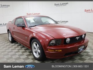 Used 2008 Ford Mustang GT Premium image 1