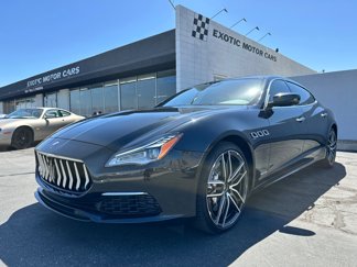 Used 2020 Maserati Quattroporte GTS GranLusso image 1
