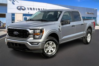 Used 2023 Ford F150 XLT image 1