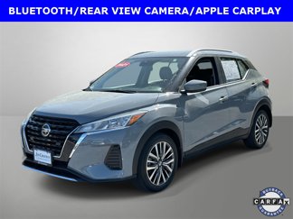 Used 2021 Nissan Kicks SV image 1
